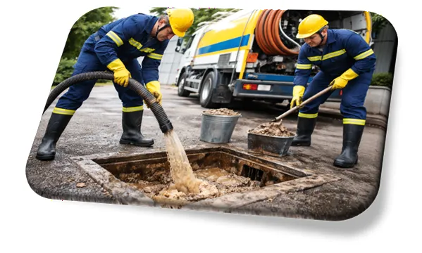 Limpeza de Caixas de Gordura em Itanhaém